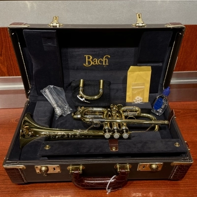 Bach - AE190 4